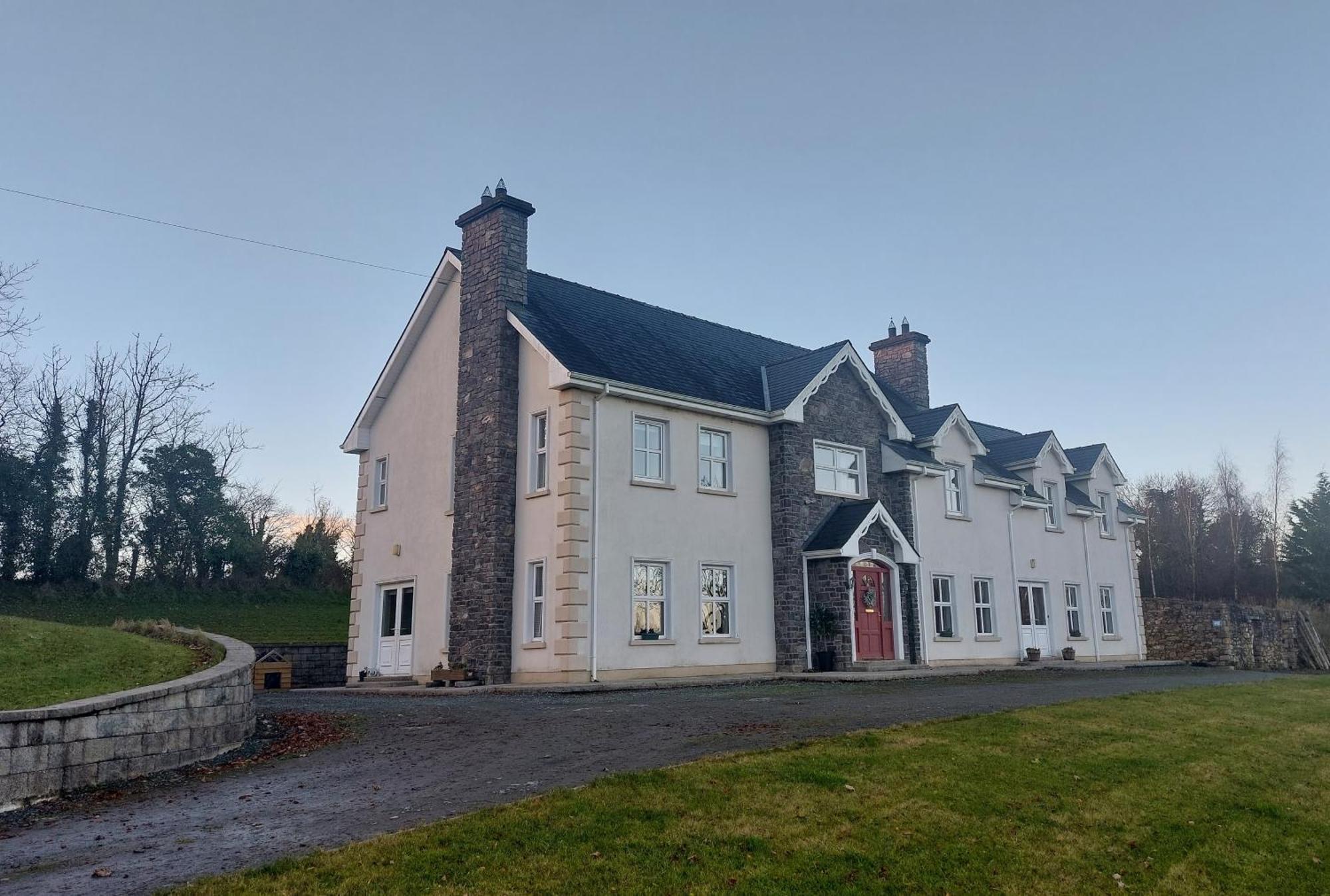 Molly'S Self Catering Accommodation Cavan Exterior foto
