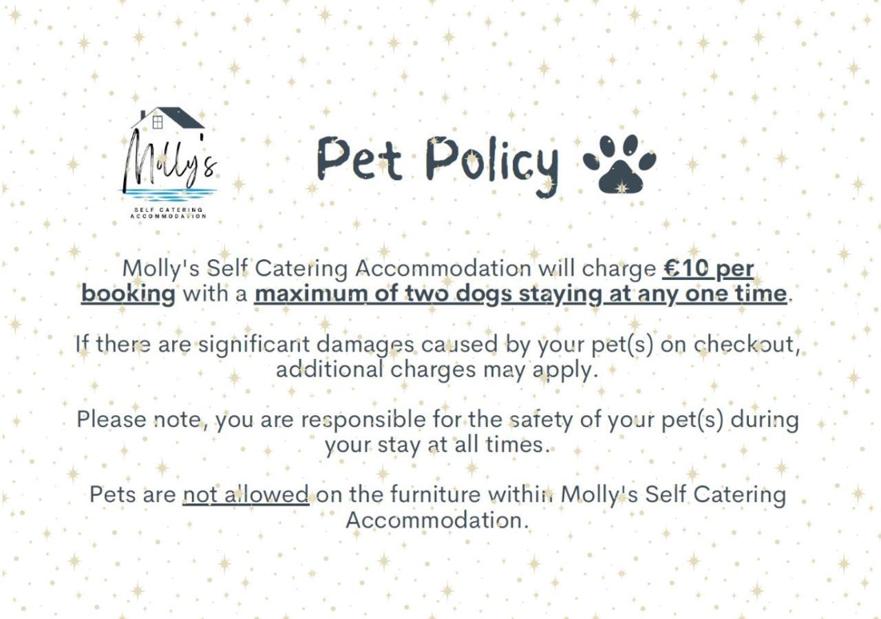 Molly'S Self Catering Accommodation Cavan Exterior foto